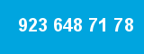 923 648 71 78